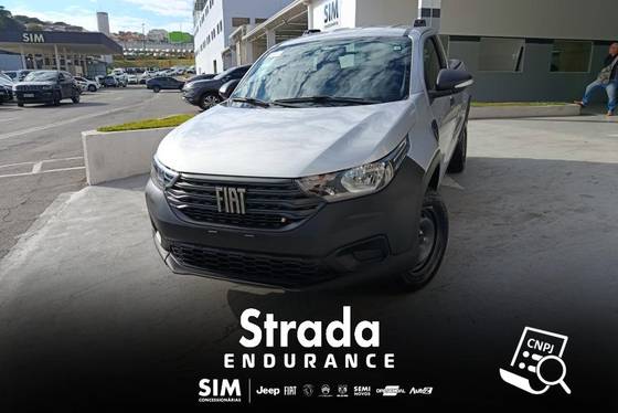 FIAT STRADA 1.3 FIREFLY FLEX ENDURANCE CS MANUAL